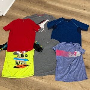 Boys Size 14-16 T-Shirt Bundle